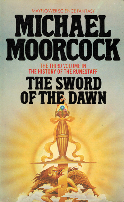 <b><I> The Sword Of The Dawn</I></b>, 1981, Granada p/b (not revised)